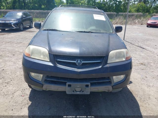2002 ACURA MDX 2HNYD18262H537483 Photo 5