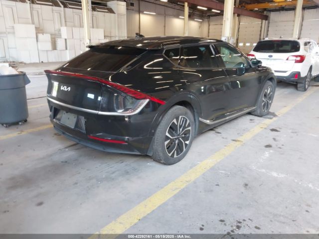 2023 KIA EV6 KNDC3DLC4P5103534 Photo 3