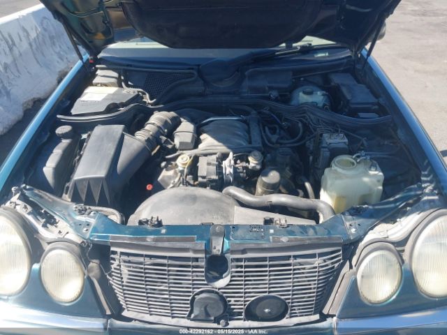 1998 MERCEDES-BENZ E 320 WDBJF65F2WA676325 Photo 9