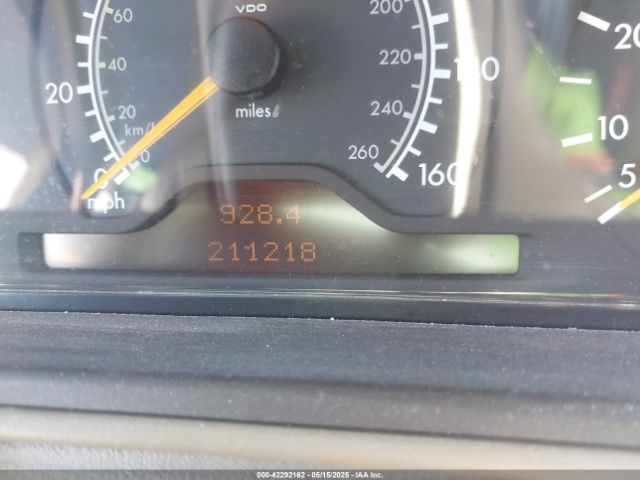 1998 MERCEDES-BENZ E 320 WDBJF65F2WA676325 Photo 6