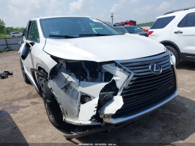 2019 LEXUS RX 350 2T2ZZMCA9KC128962