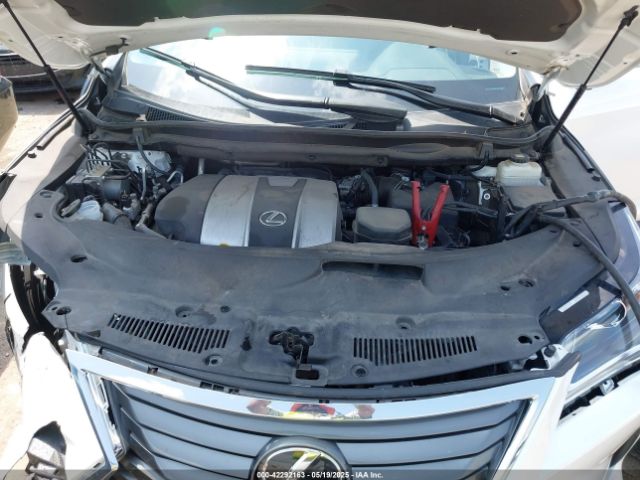2019 LEXUS RX 350 2T2ZZMCA9KC128962 Photo 9