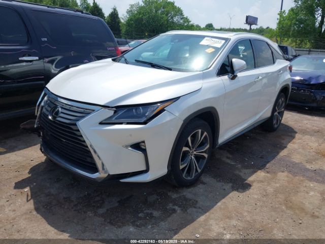 2019 LEXUS RX 350 2T2ZZMCA9KC128962 Photo 1