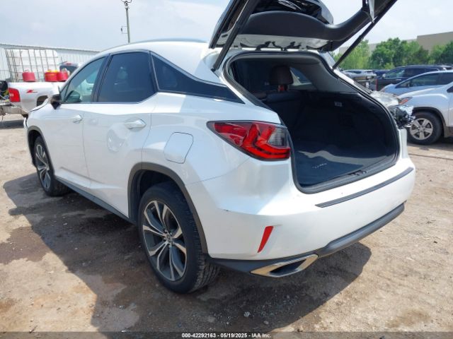 2019 LEXUS RX 350 2T2ZZMCA9KC128962 Photo 2