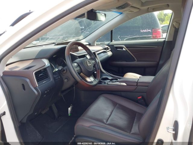2019 LEXUS RX 350 2T2ZZMCA9KC128962 Photo 4