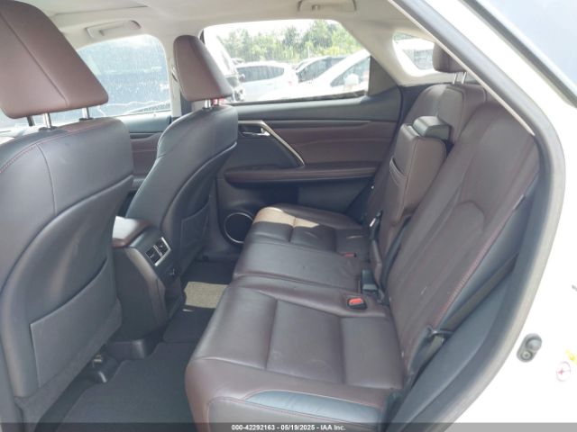 2019 LEXUS RX 350 2T2ZZMCA9KC128962 Photo 7