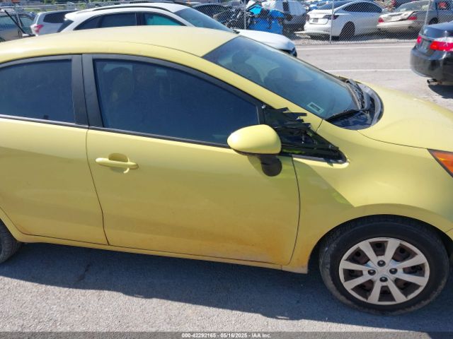 KNADM5A34G6569577 KIA RIO LX