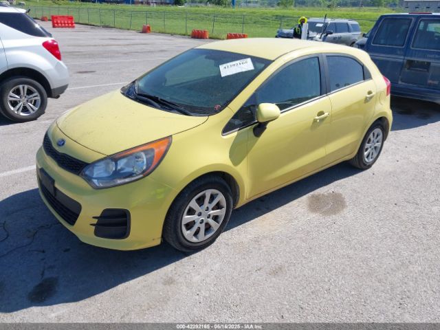 KNADM5A34G6569577 KIA RIO LX