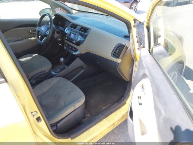 KNADM5A34G6569577 KIA RIO LX