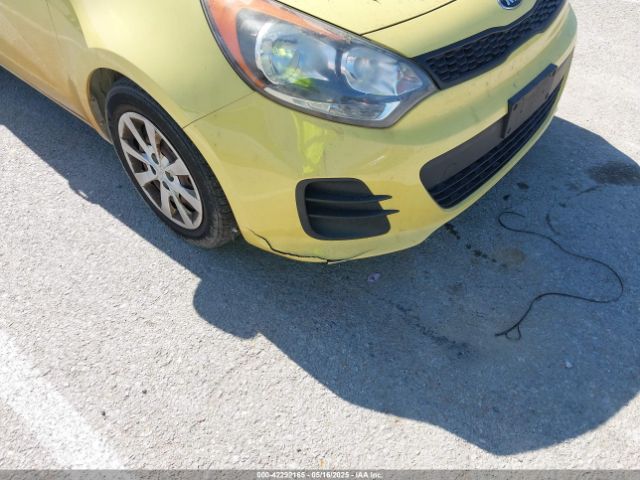 KNADM5A34G6569577 KIA RIO LX
