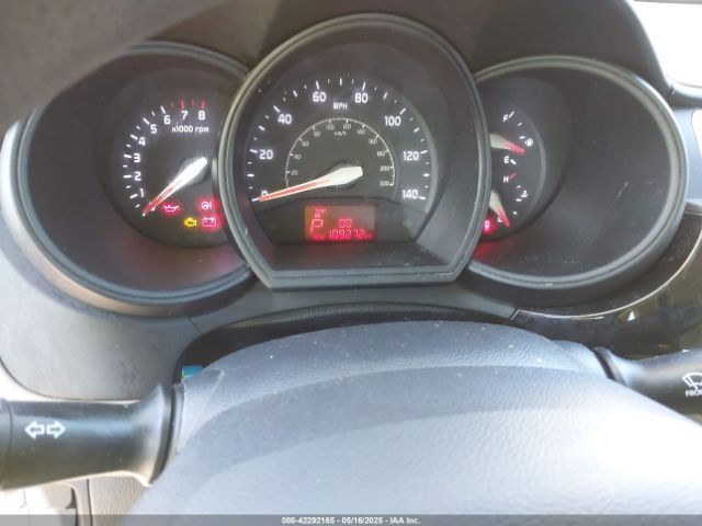 KNADM5A34G6569577 KIA RIO LX