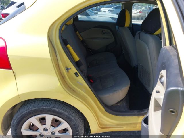 KNADM5A34G6569577 KIA RIO LX