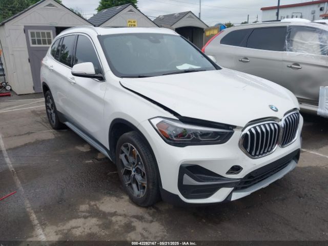 2021 BMW X1 WBXJG9C01M5S06181