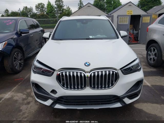 2021 BMW X1 WBXJG9C01M5S06181 Photo 5