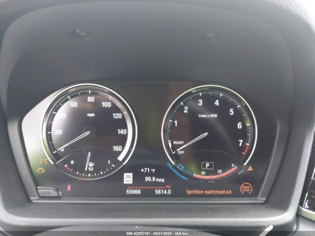 2021 BMW X1 WBXJG9C01M5S06181 Photo 6