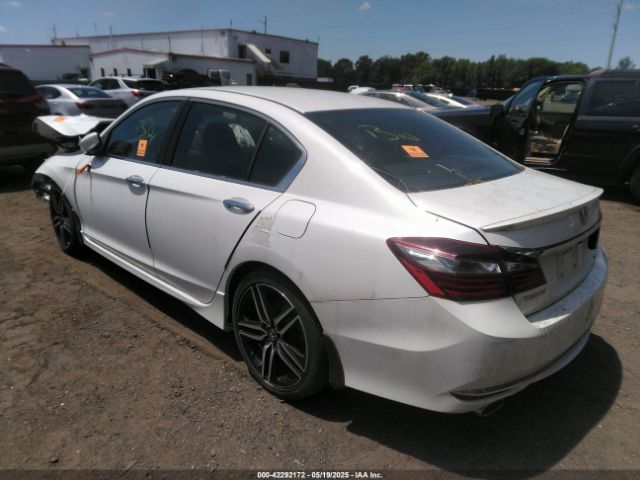1HGCR2F18HA040929 Honda Accord Sport Se