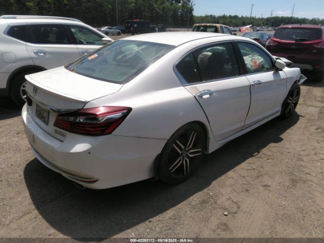 1HGCR2F18HA040929 Honda Accord Sport Se