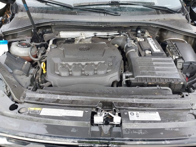 3VV2B7AX0KM012397 Volkswagen Tiguan 2.0t Se/2.0t Sel/2.0t Sel R-line/2.0t Sel R-line Black