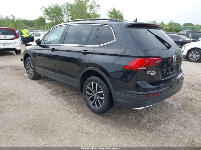 3VV2B7AX0KM012397 Volkswagen Tiguan 2.0t Se/2.0t Sel/2.0t Sel R-line/2.0t Sel R-line Black