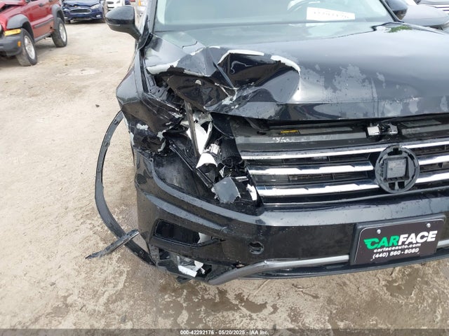 3VV2B7AX0KM012397 Volkswagen Tiguan 2.0t Se/2.0t Sel/2.0t Sel R-line/2.0t Sel R-line Black