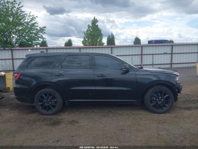 1C4SDJCT9HC643787 Dodge Durango R/t Awd