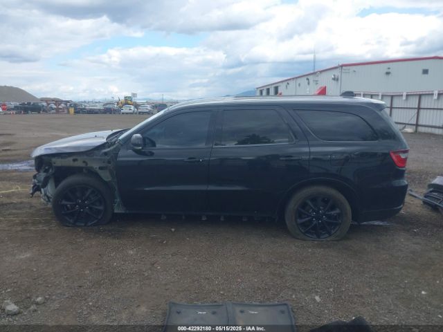 1C4SDJCT9HC643787 Dodge Durango R/t Awd
