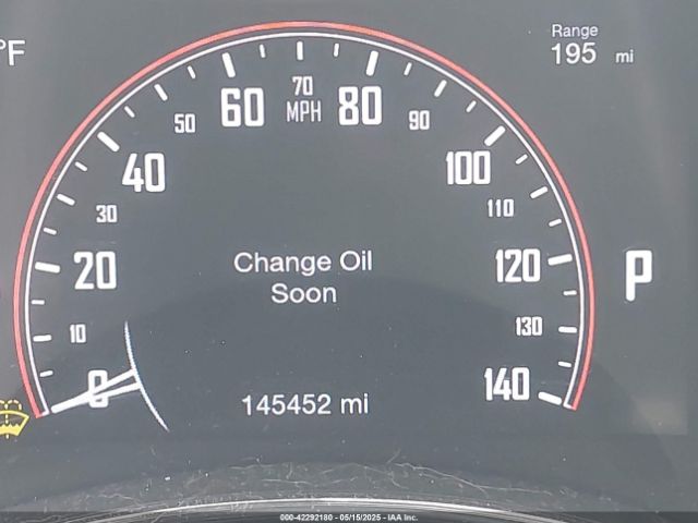 1C4SDJCT9HC643787 Dodge Durango R/t Awd