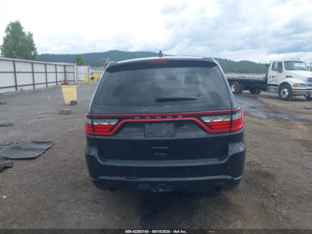 1C4SDJCT9HC643787 Dodge Durango R/t Awd