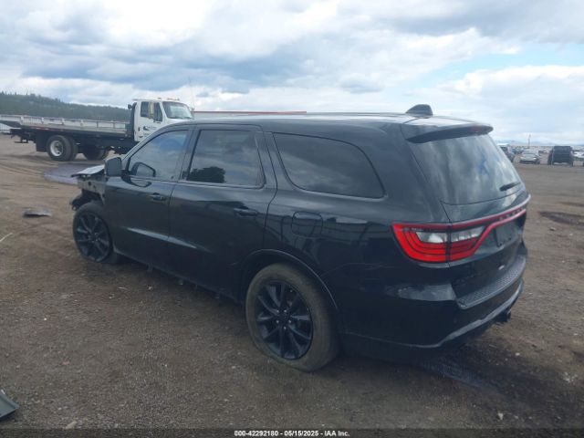1C4SDJCT9HC643787 Dodge Durango R/t Awd