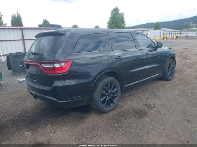 1C4SDJCT9HC643787 Dodge Durango R/t Awd