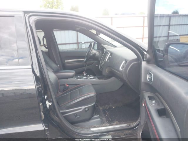 1C4SDJCT9HC643787 Dodge Durango R/t Awd