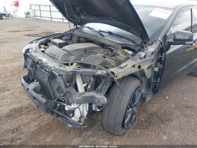 1C4SDJCT9HC643787 Dodge Durango R/t Awd