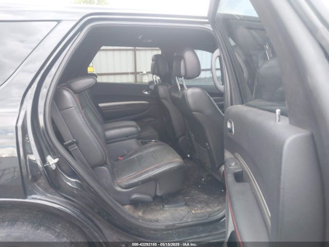 1C4SDJCT9HC643787 Dodge Durango R/t Awd