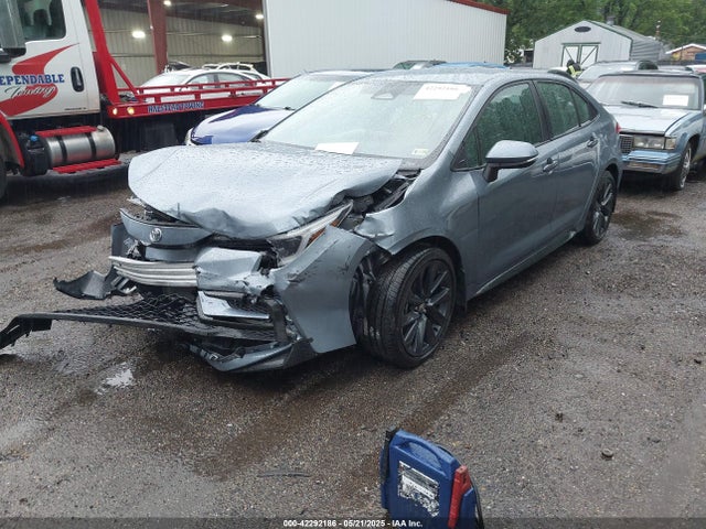 5YFS4MCE5PP155042 Toyota COROLLA SE