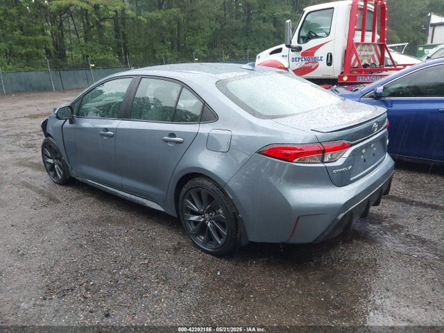 5YFS4MCE5PP155042 Toyota COROLLA SE