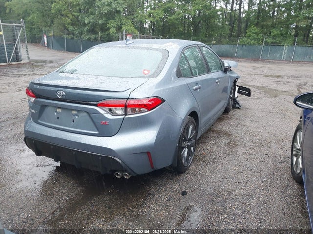 5YFS4MCE5PP155042 Toyota COROLLA SE