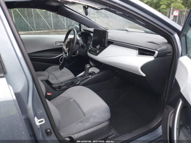 5YFS4MCE5PP155042 Toyota COROLLA SE
