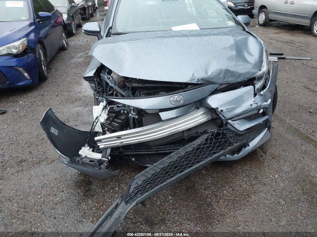 5YFS4MCE5PP155042 Toyota COROLLA SE