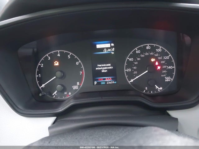 5YFS4MCE5PP155042 Toyota COROLLA SE