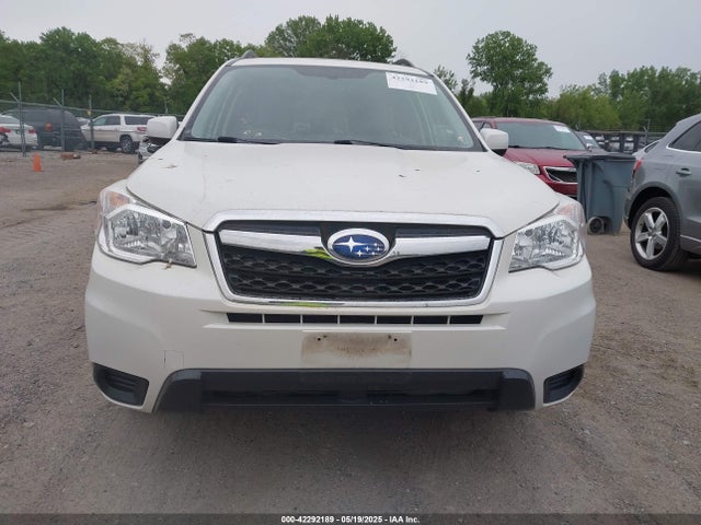 Subaru naturally aspirated u5 2016 JF2SJADC9GH497398 Image 12