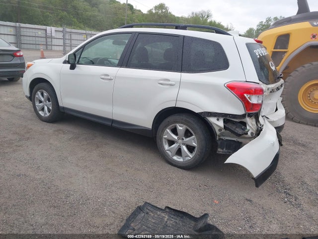 Subaru naturally aspirated u5 2016 JF2SJADC9GH497398 Image 3