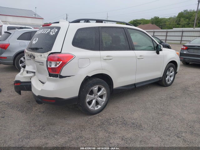 Subaru naturally aspirated u5 2016 JF2SJADC9GH497398 Image 4