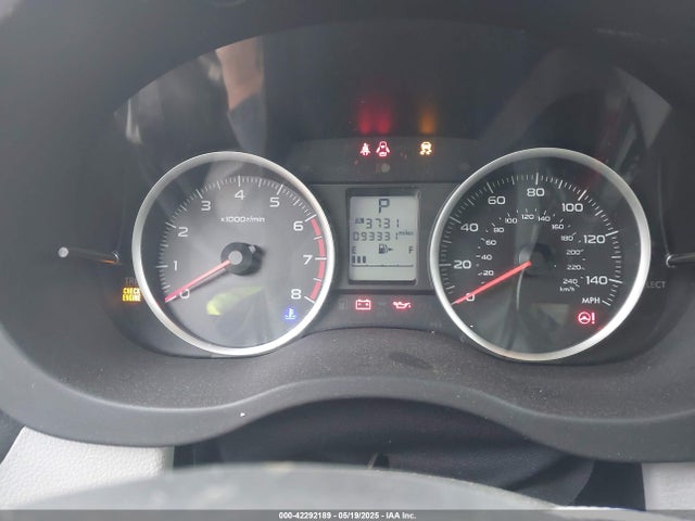 Subaru naturally aspirated u5 2016 JF2SJADC9GH497398 Image 7