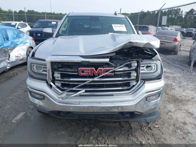 3GTU2NEC4JG613604 GMC Sierra 1500 Slt