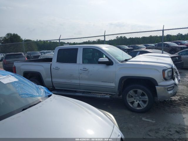 3GTU2NEC4JG613604 GMC Sierra 1500 Slt