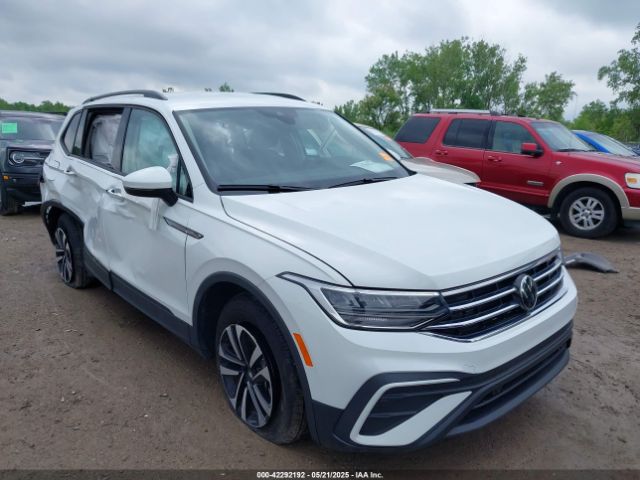 2024 VOLKSWAGEN TIGUAN 3VVFB7AX0RM183016