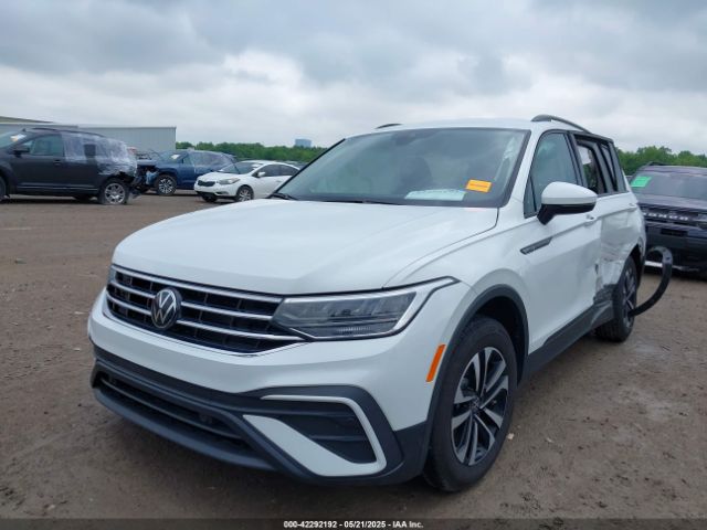 2024 VOLKSWAGEN TIGUAN 3VVFB7AX0RM183016 Photo 1