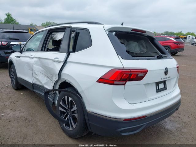 2024 VOLKSWAGEN TIGUAN 3VVFB7AX0RM183016 Photo 2