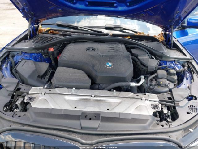 2021 BMW 330I 3MW5R1J0XM8B54157 Photo 9