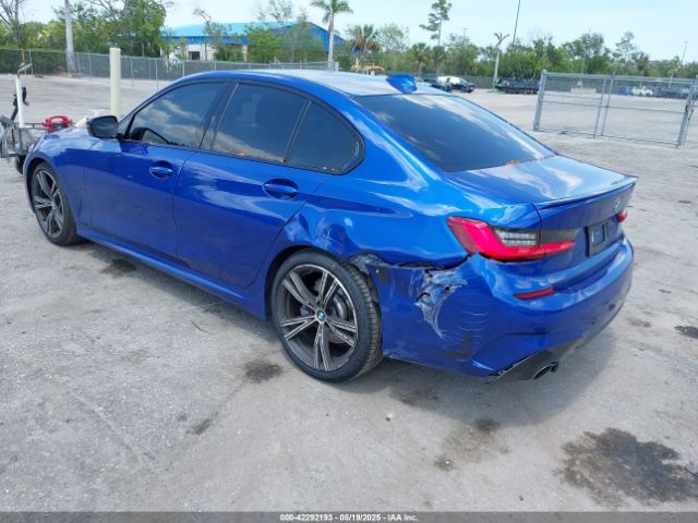2021 BMW 330I 3MW5R1J0XM8B54157 Photo 2
